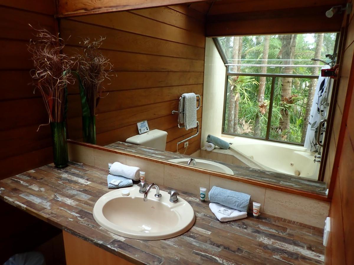 Lake Russell Retreat Emerald Beach Extérieur photo