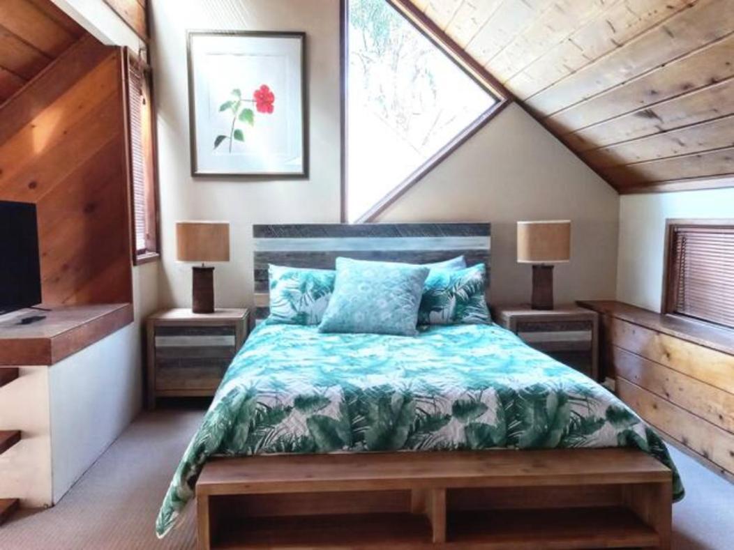 Lake Russell Retreat Emerald Beach Extérieur photo