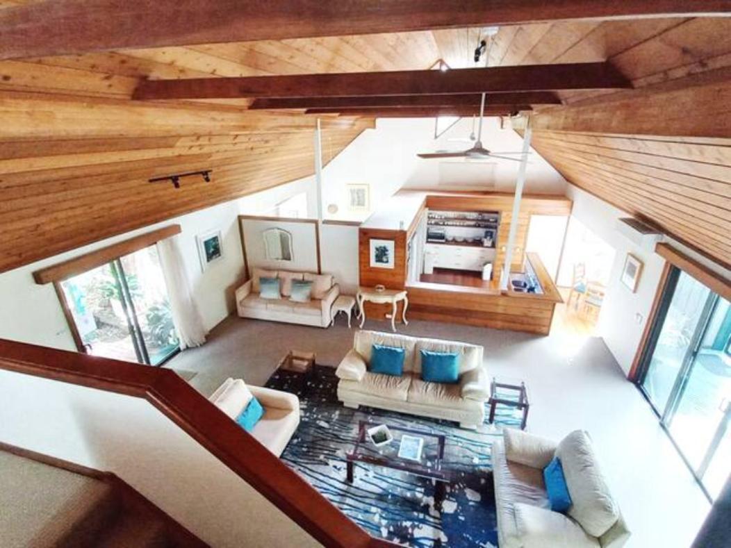 Lake Russell Retreat Emerald Beach Extérieur photo