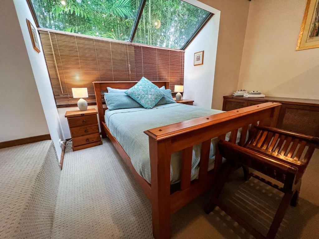 Lake Russell Retreat Emerald Beach Extérieur photo