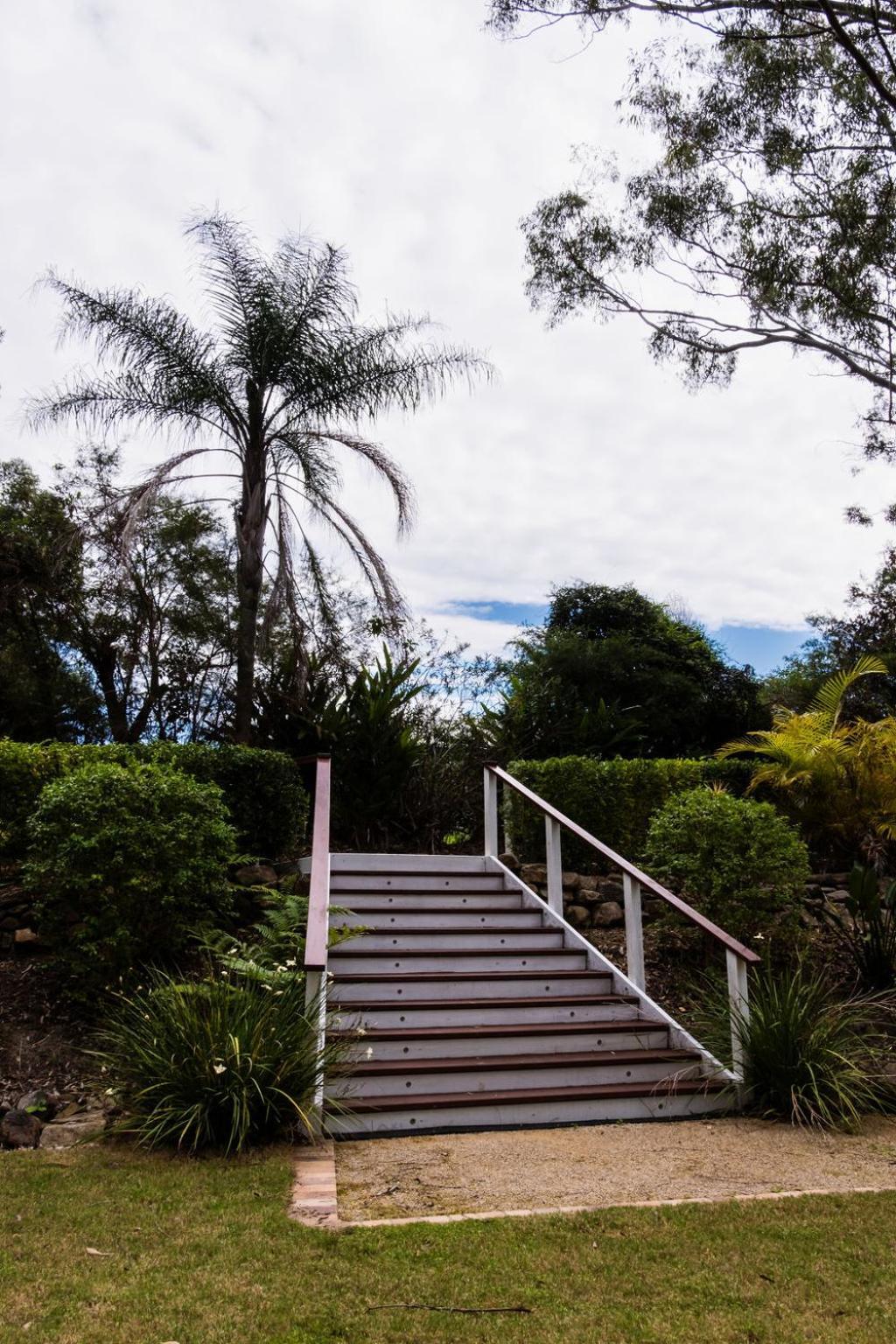 Lake Russell Retreat Emerald Beach Extérieur photo