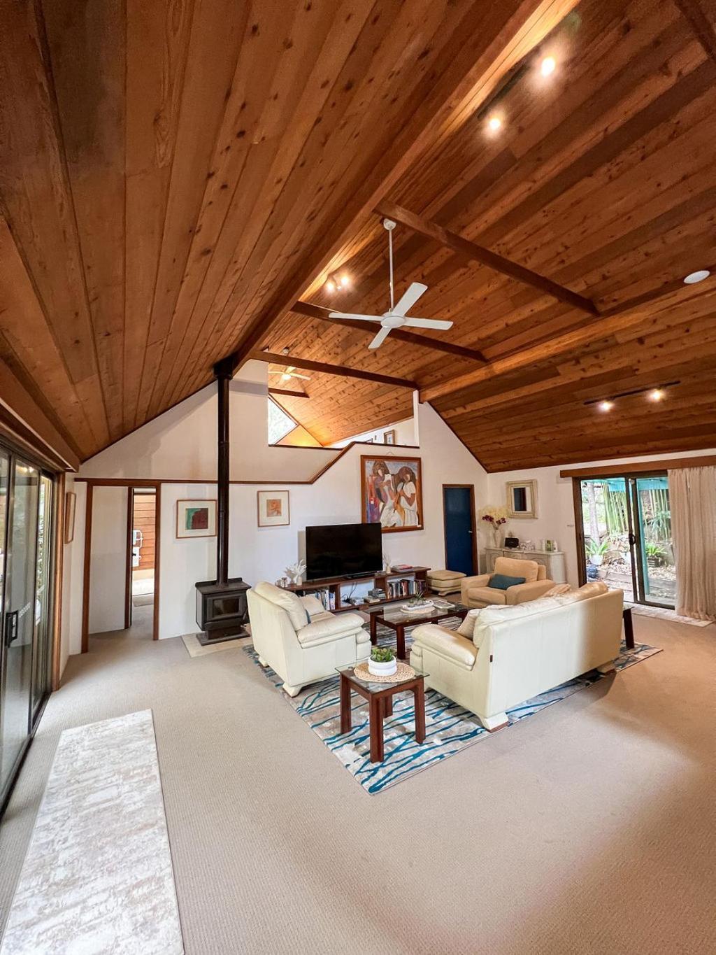 Lake Russell Retreat Emerald Beach Extérieur photo