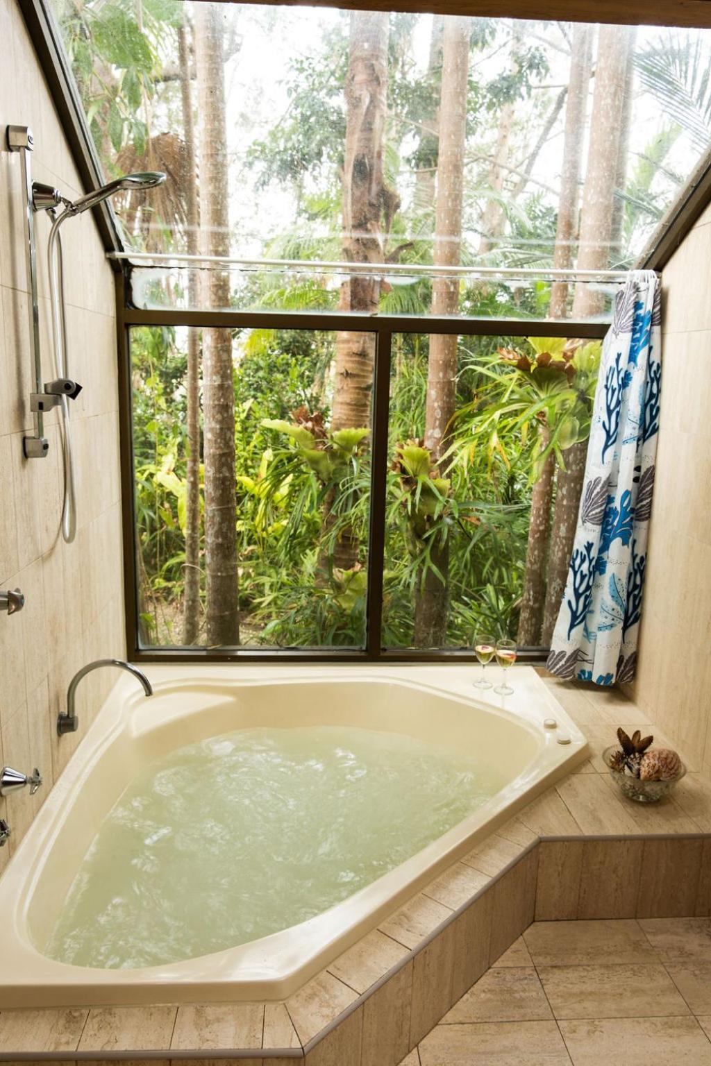 Lake Russell Retreat Emerald Beach Extérieur photo